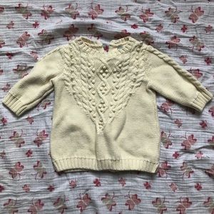 Baby Gap Sweater